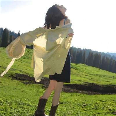 灵气逼人